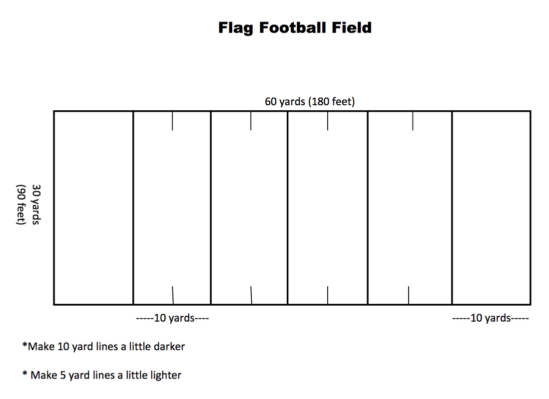 Flag Football Hllf